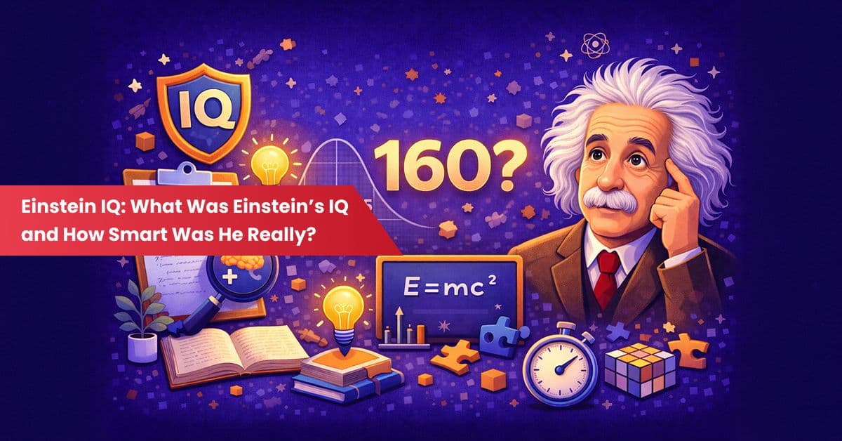 Einstein's IQ and Emotional Intelligence