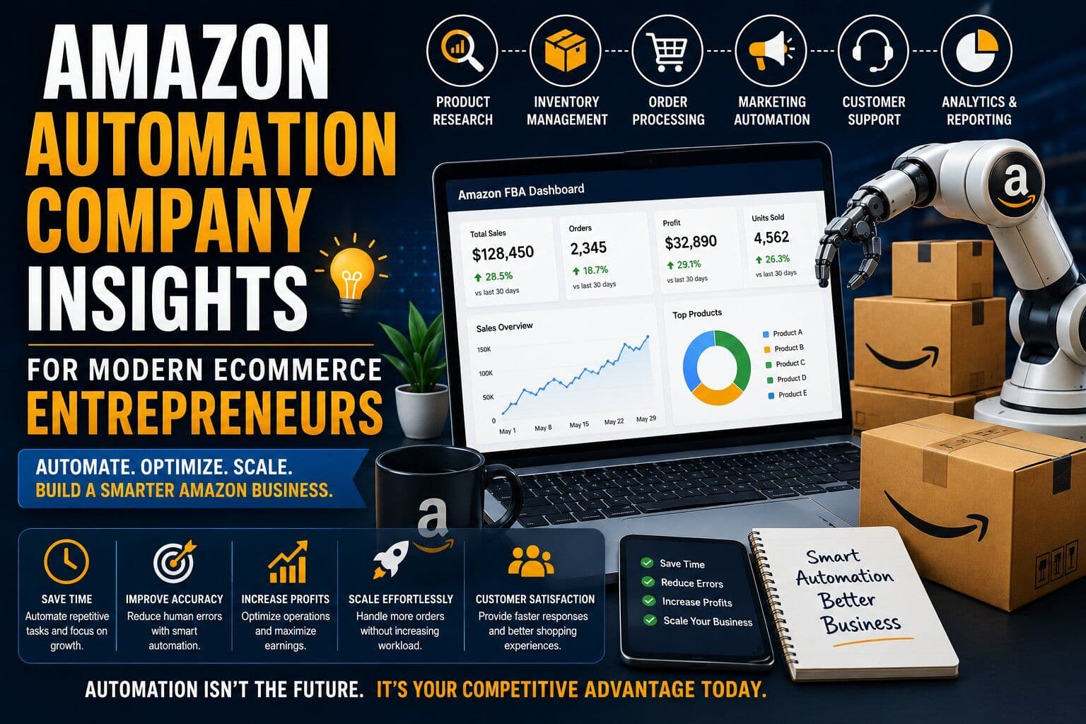 amazon automation company