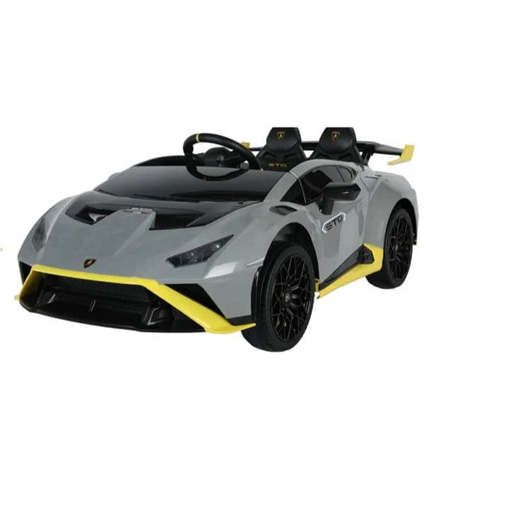 12V vs 24V Kids Ride-On Cars: Which One Should Parents Choose?