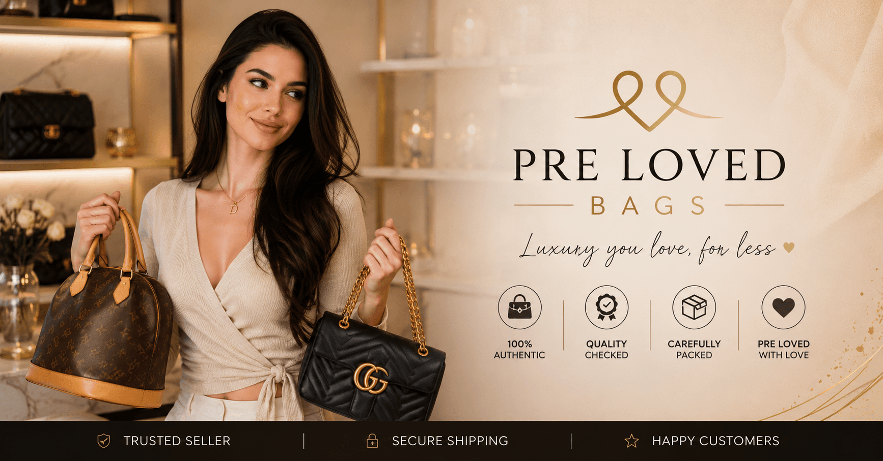 Expert Tips for Shopping Second Hand Luxury Bags Dubai