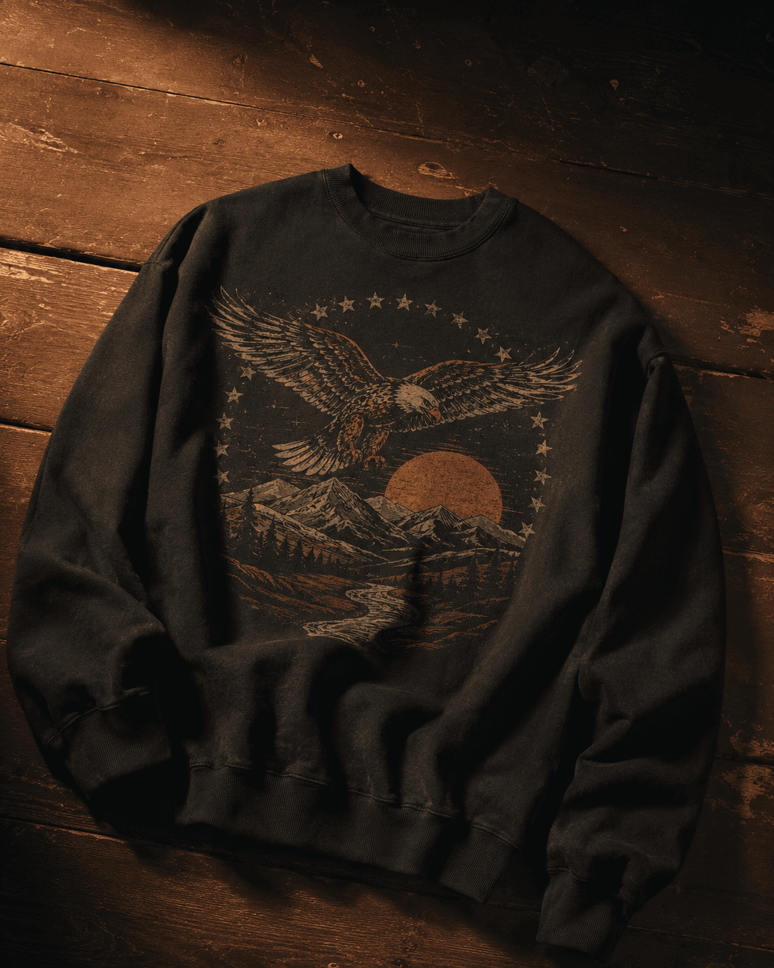 zach bryan hoodie parke denim