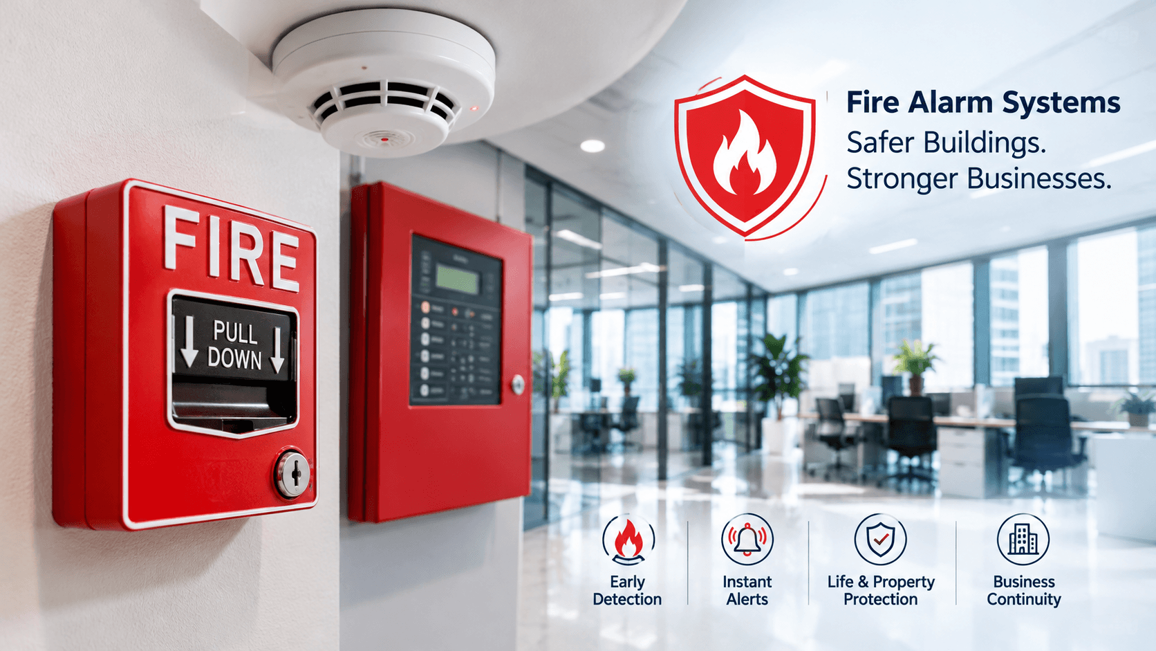 Fire Alarm Systems