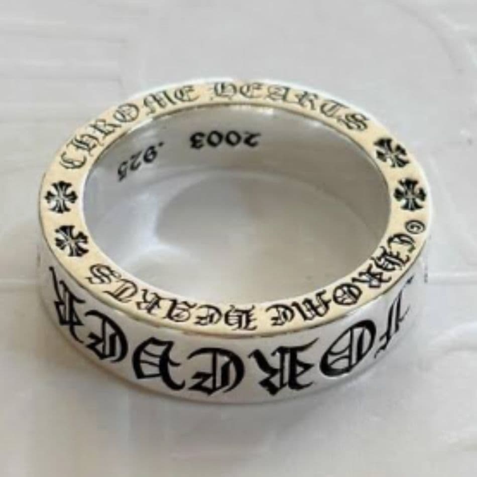 Show more Chrome Hearts Rings for Men