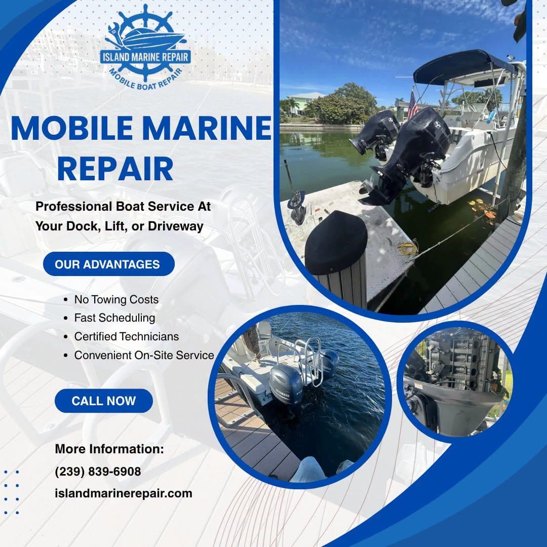 Outboard Engine Charging Systems