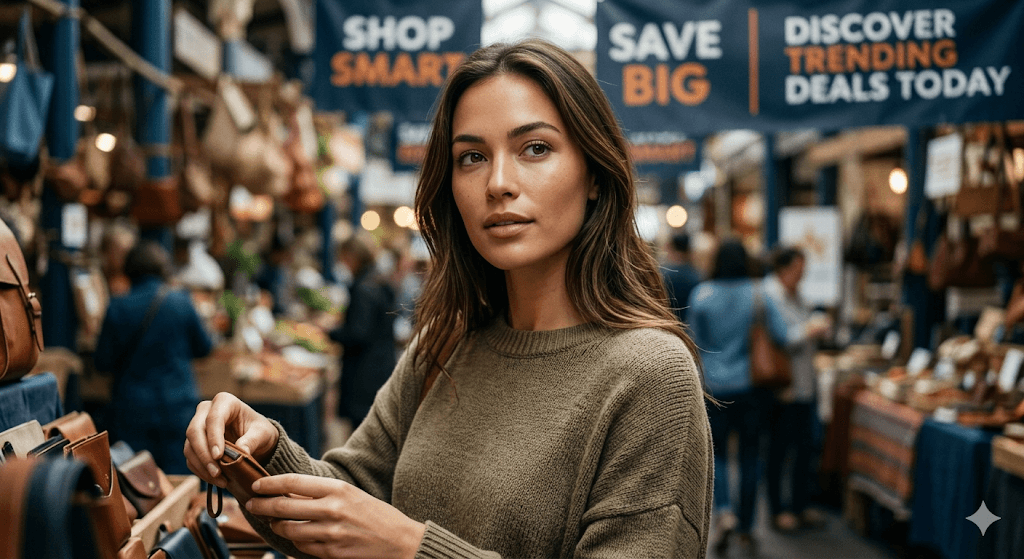 Shop Smart, Save Big, Discover Trending Deals Today