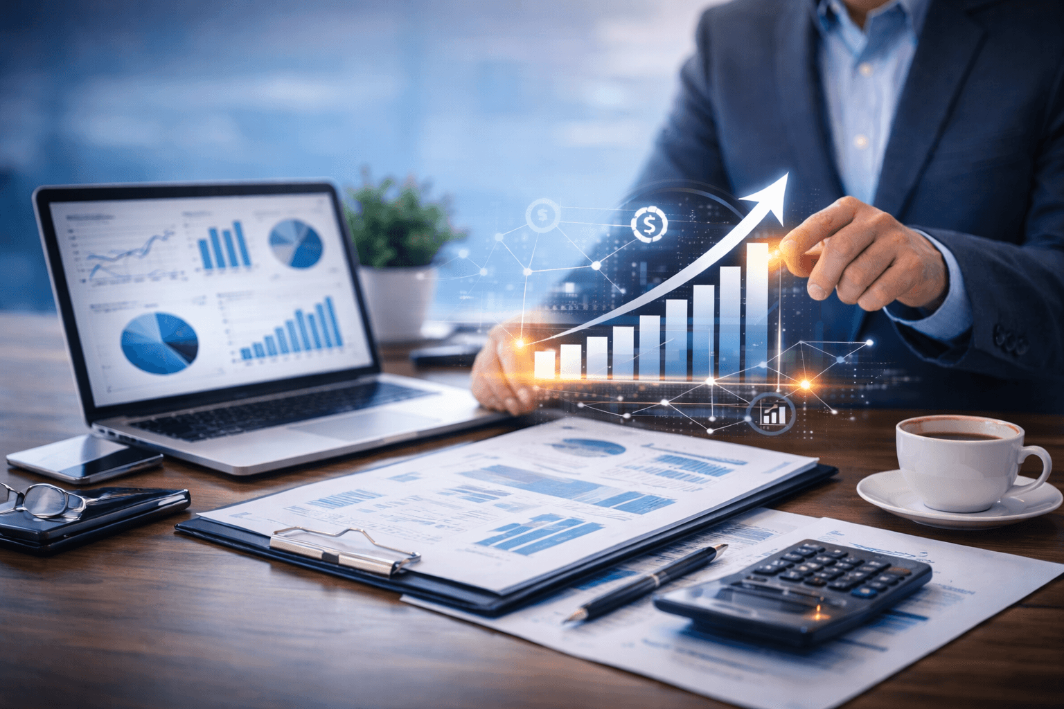 Business Valuation Services: Unlock the True Worth of Your Business