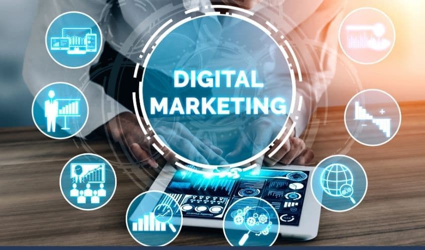How AI Is Transforming Digital Marketing and Driving Industry Growth