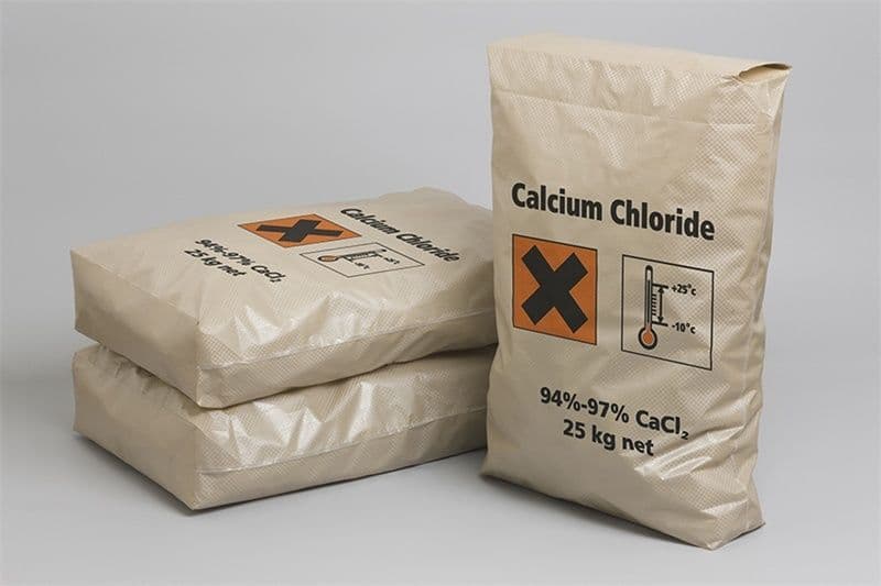 Chemical Paper Bags
