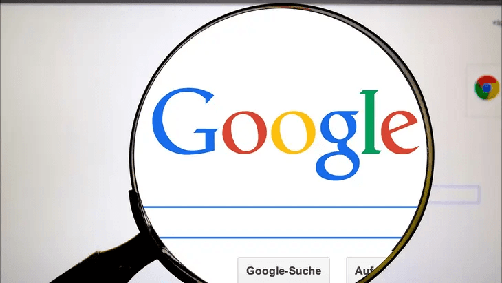 Google search isn't working