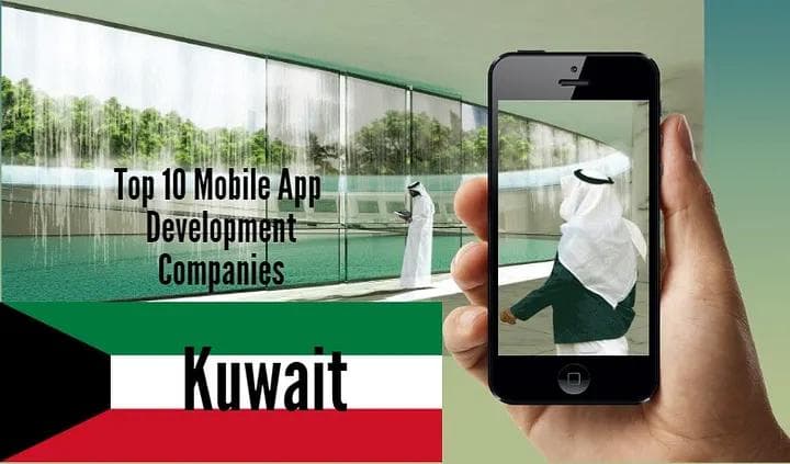 Mobile App Development Company in Kuwait