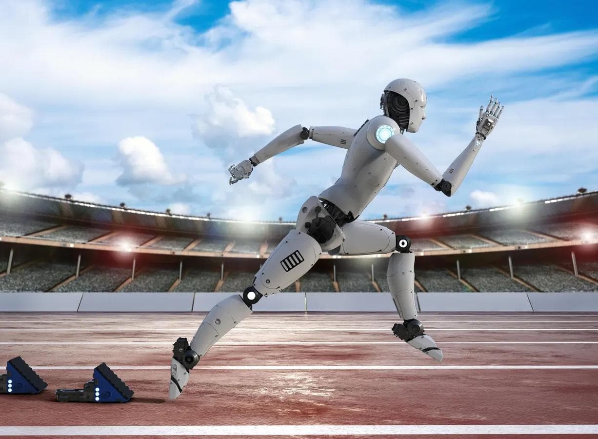 Age of AI