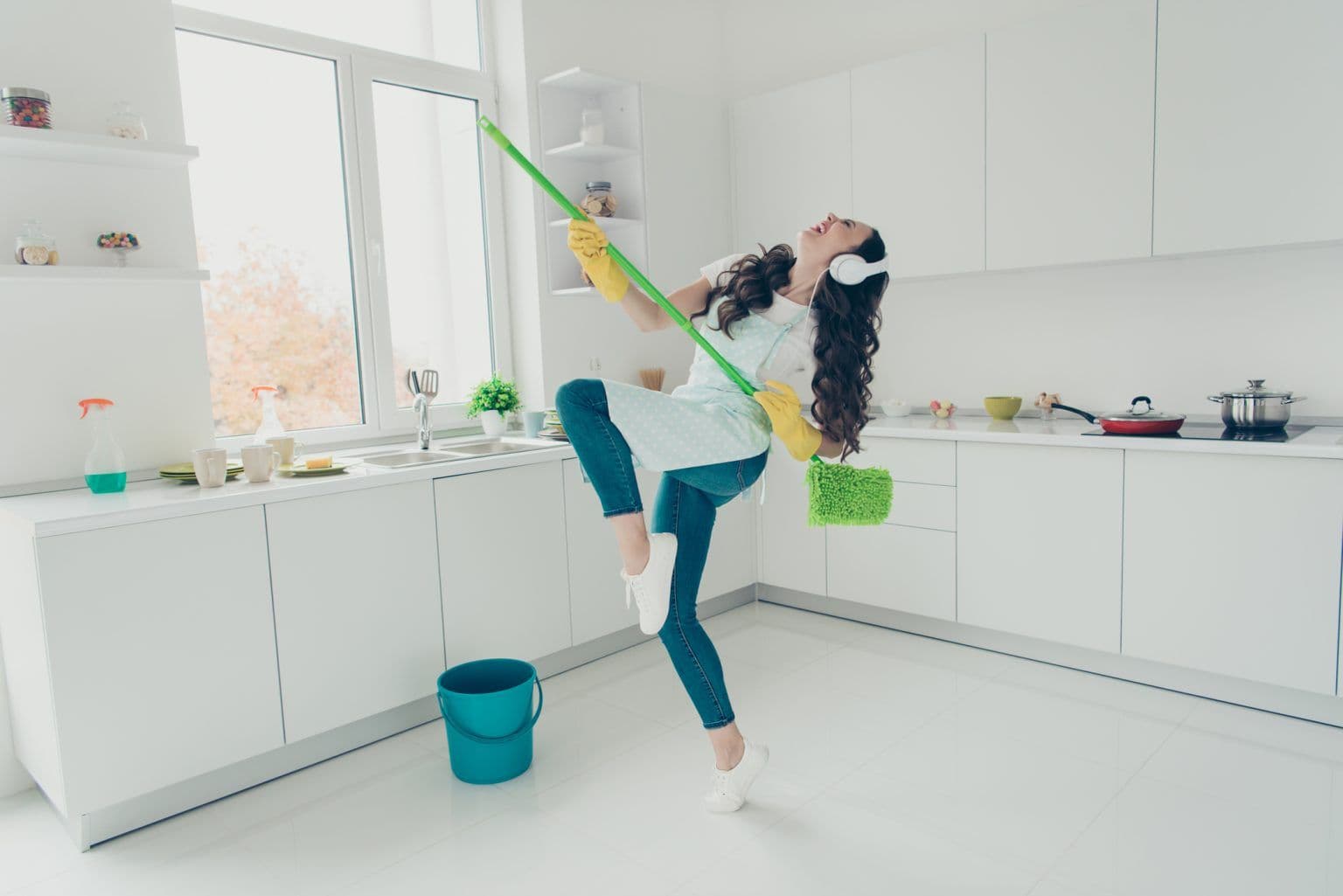 Need house cleaning in Irving? Dustbunniesinc. offer reliable maid services. Schedule your clean now!