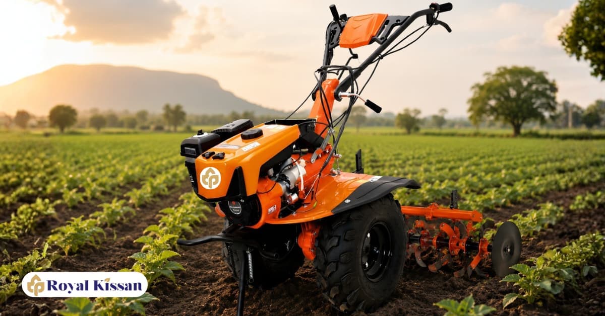 Agricultural equipment manufacturers in India for modern farming