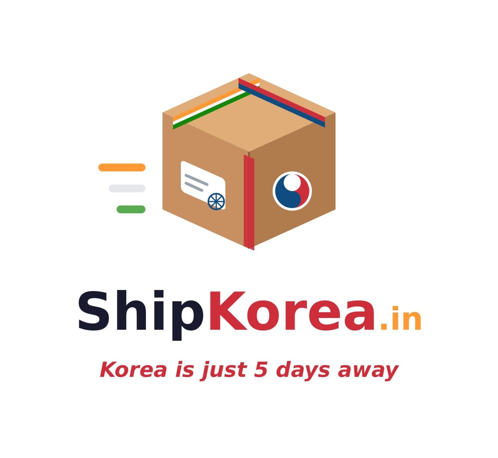 How to Send a Parcel from India to South Korea Without Paying Customs Duty | 2026 Guide