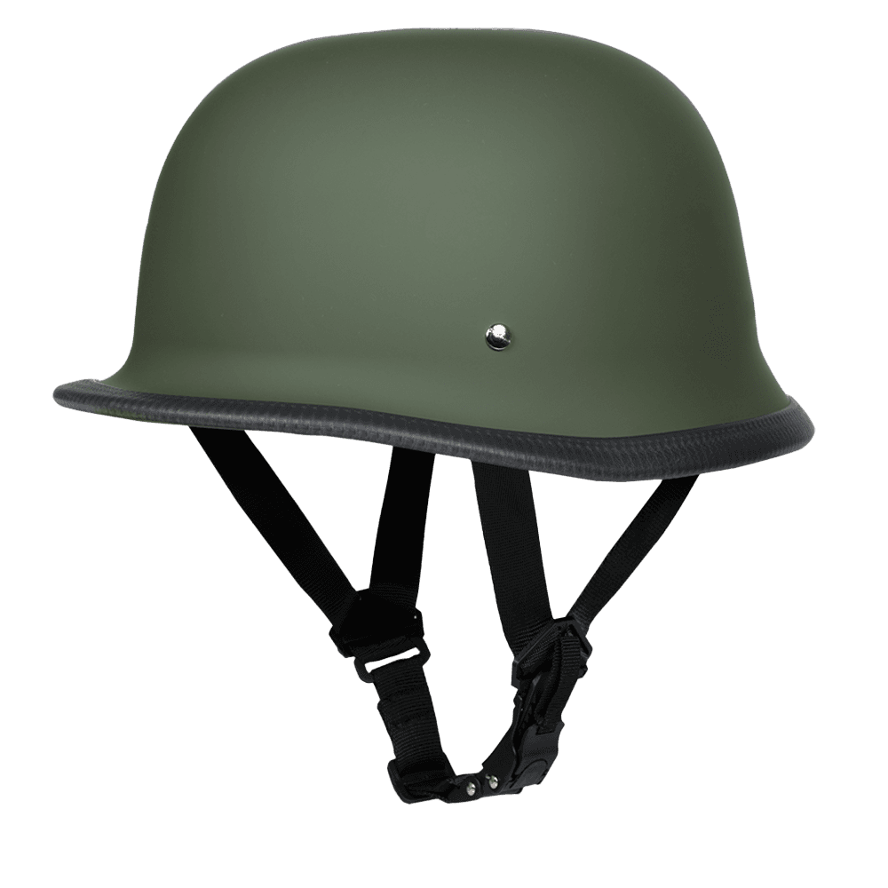 From WW2 Helmets to Modern German-Style Motorcycle Gear