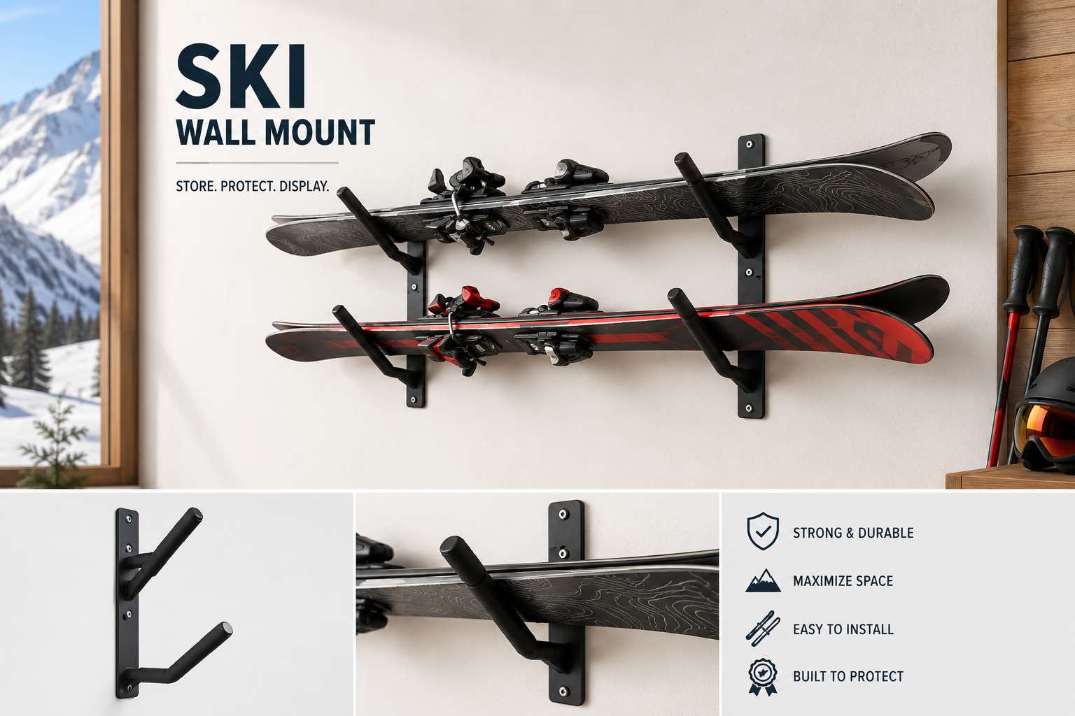 snowboard lock