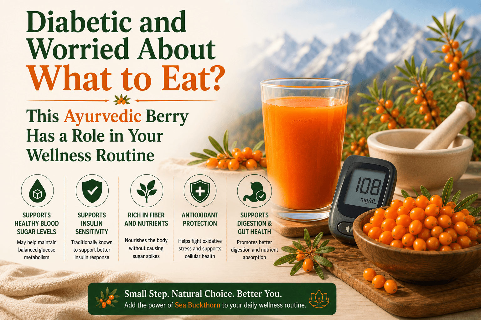 Sea Buckthorn