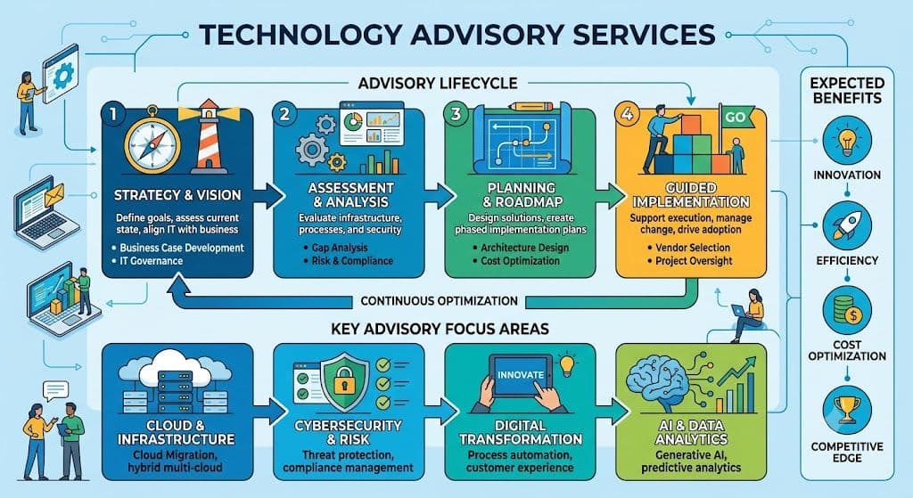 Technology Advisory Services